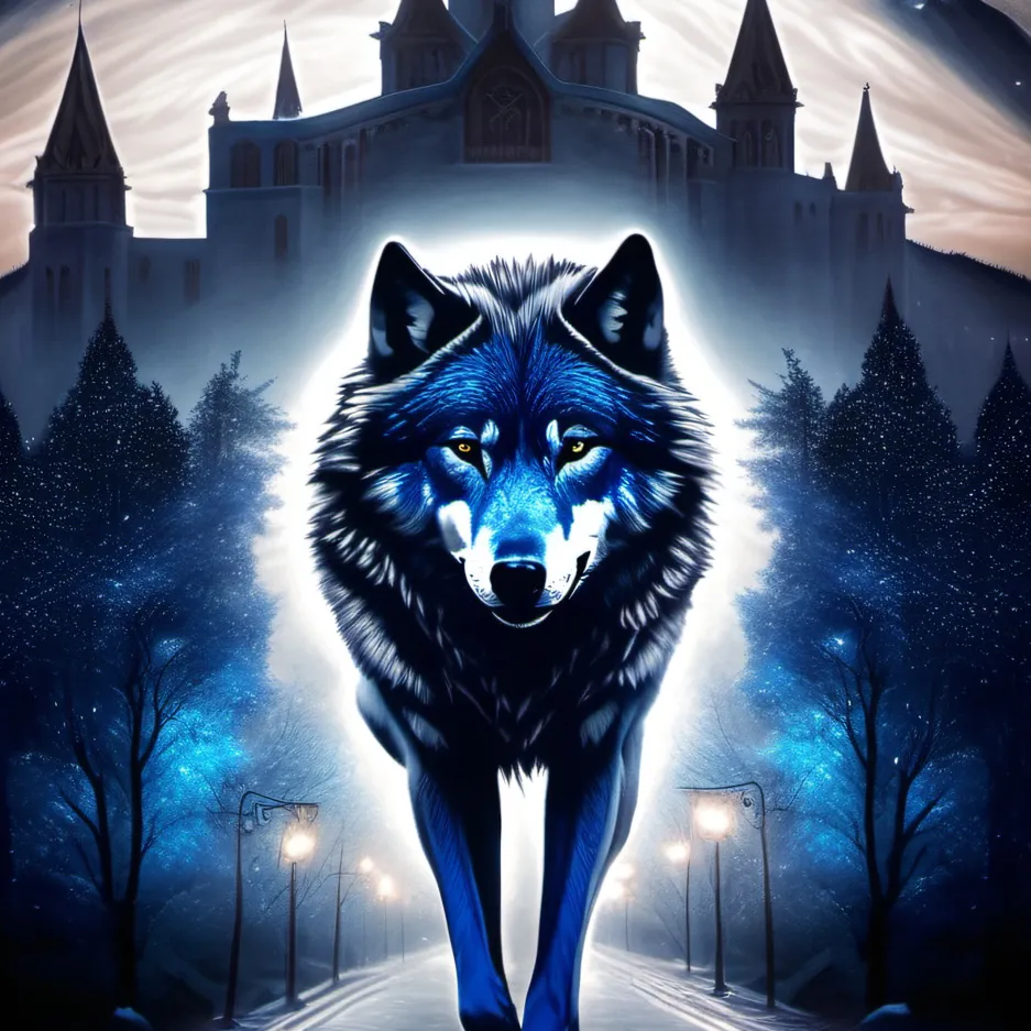 chat with ai character: Star wolf