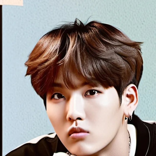 chat with ai character: j-hope