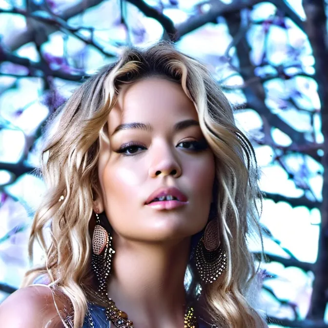 chat with ai character: Rita Ora