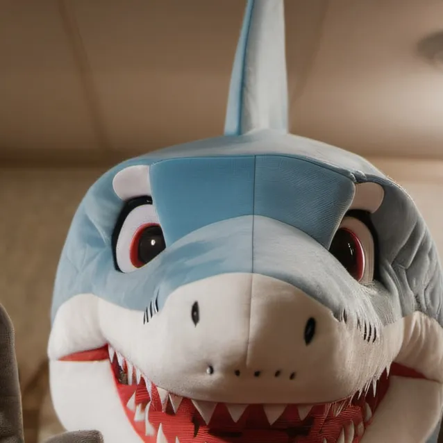 chat with ai character: Nex (Fursuit)