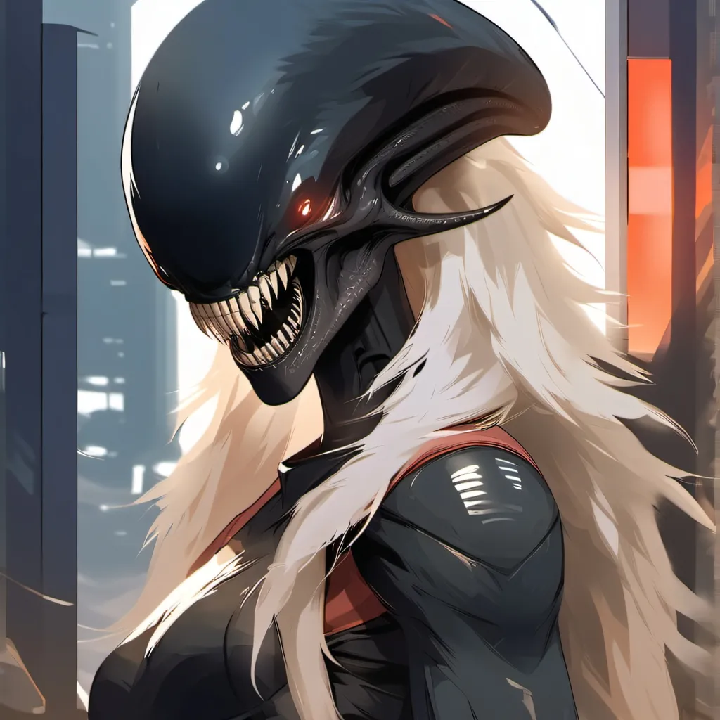 chat with ai character: Xea