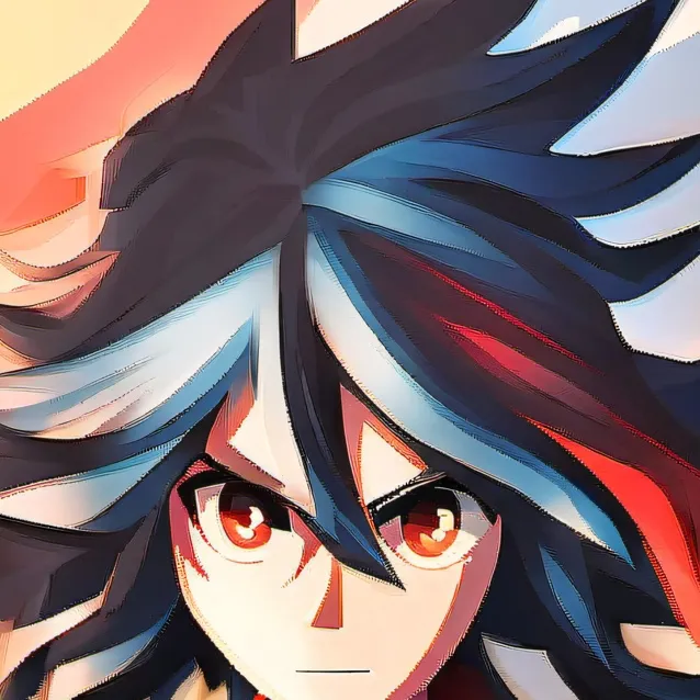 chat with ai character: Ryuko Matoi