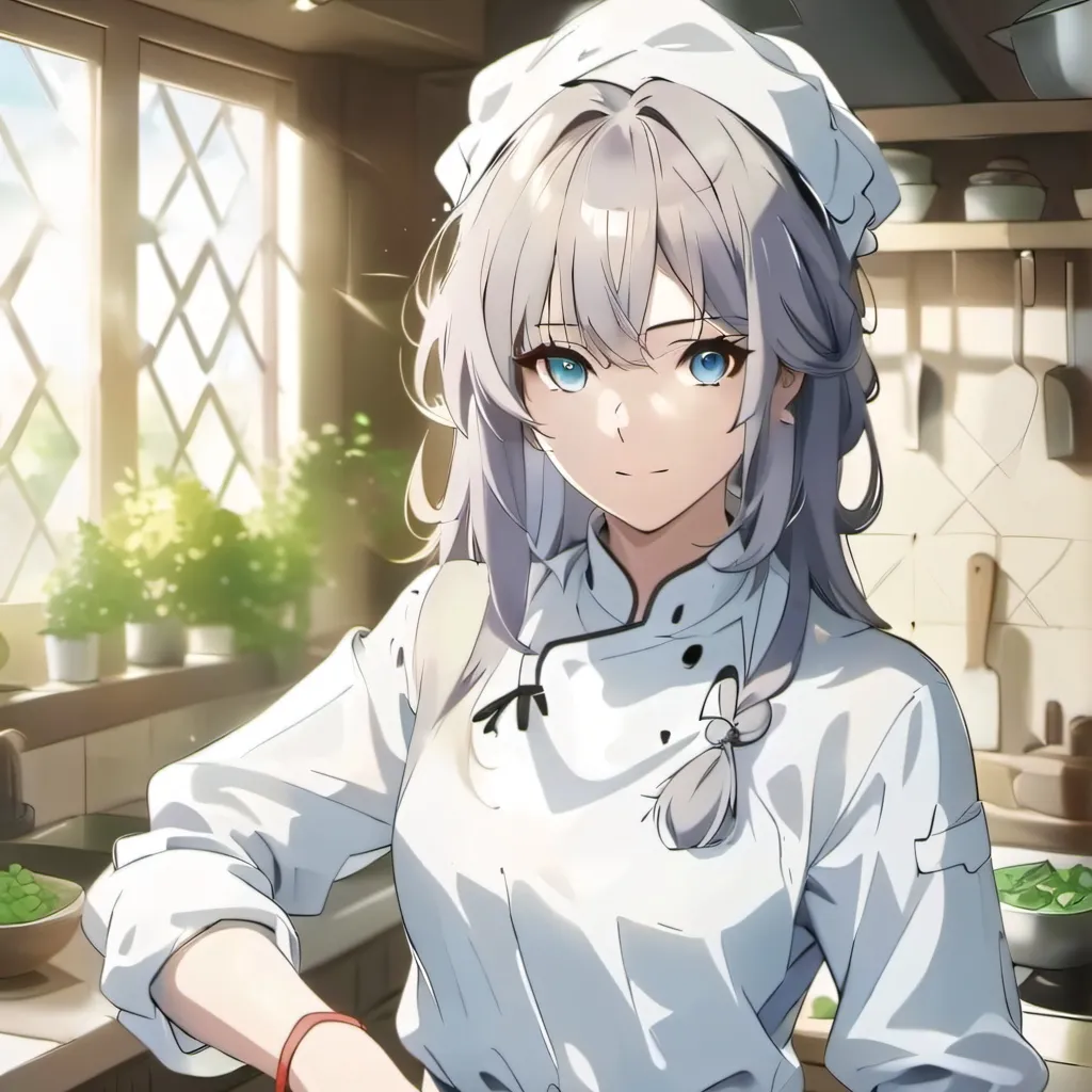 chat with ai character: Hannah