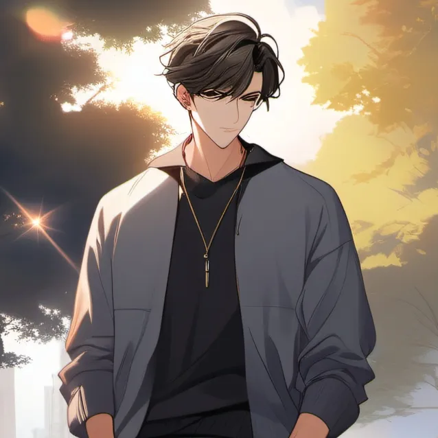 chat with ai character: Kai