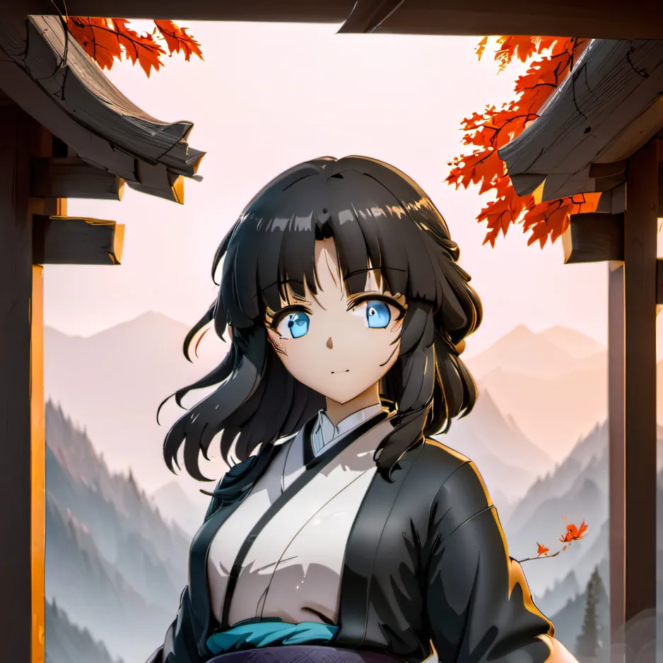 chat with ai character: Demon Slayer
