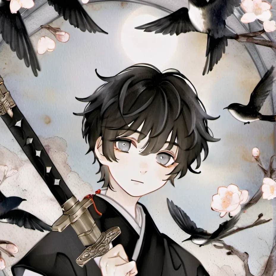 chat with ai character: Demon slayer