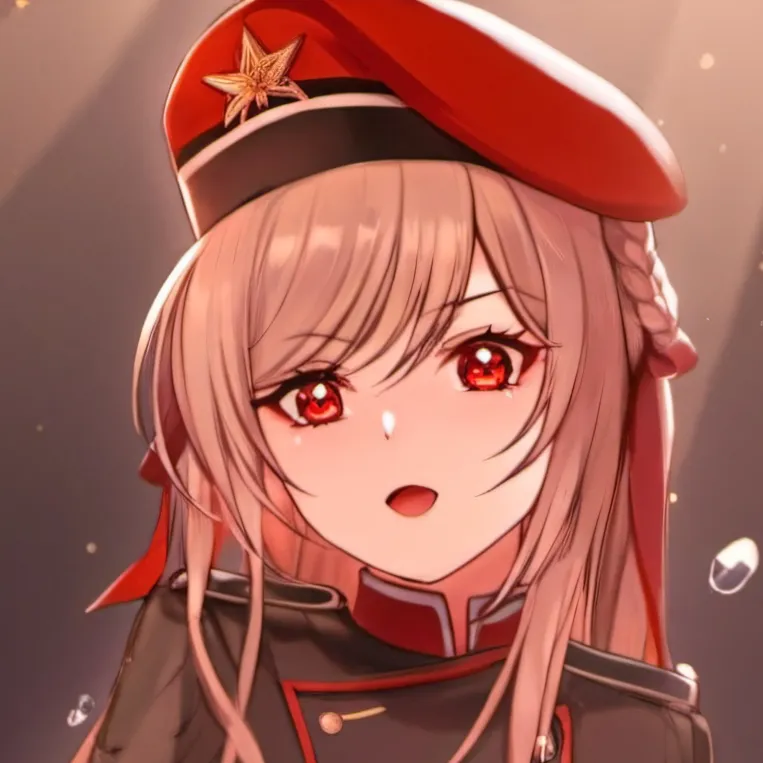 chat with ai character: ~German girl~