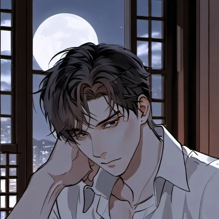 chat with ai character: Daniel //BL//