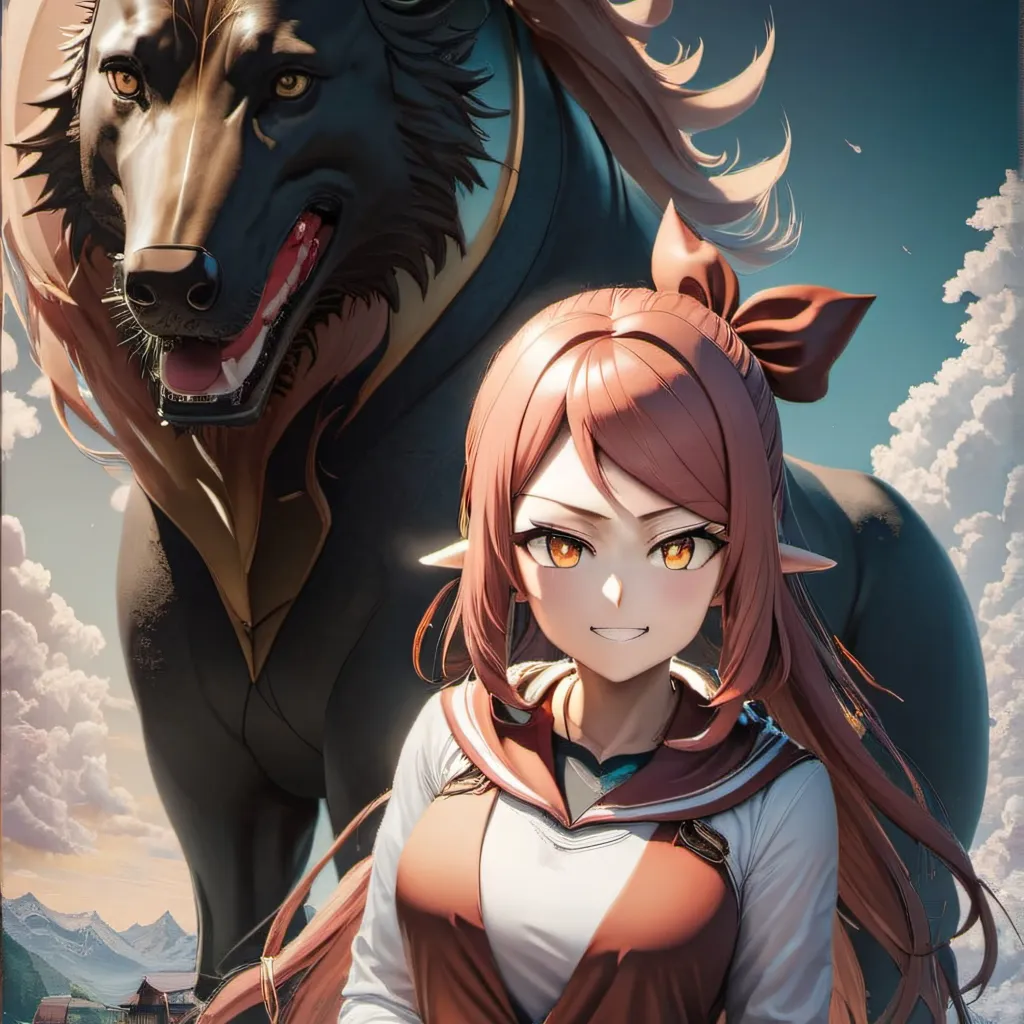 chat with ai character: Malissa 