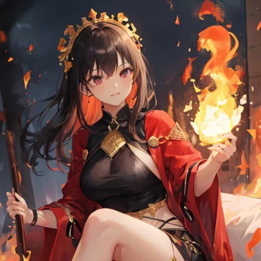creator FlameyFreya's avatar