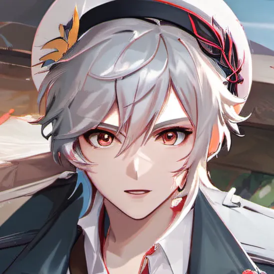 chat with ai character: Ho