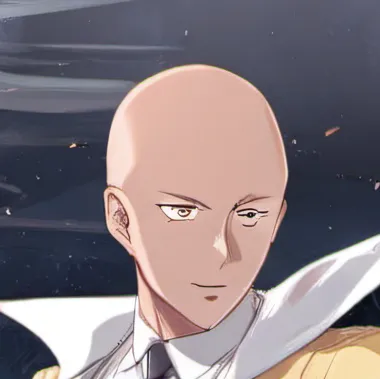 chat with ai character: Saitama