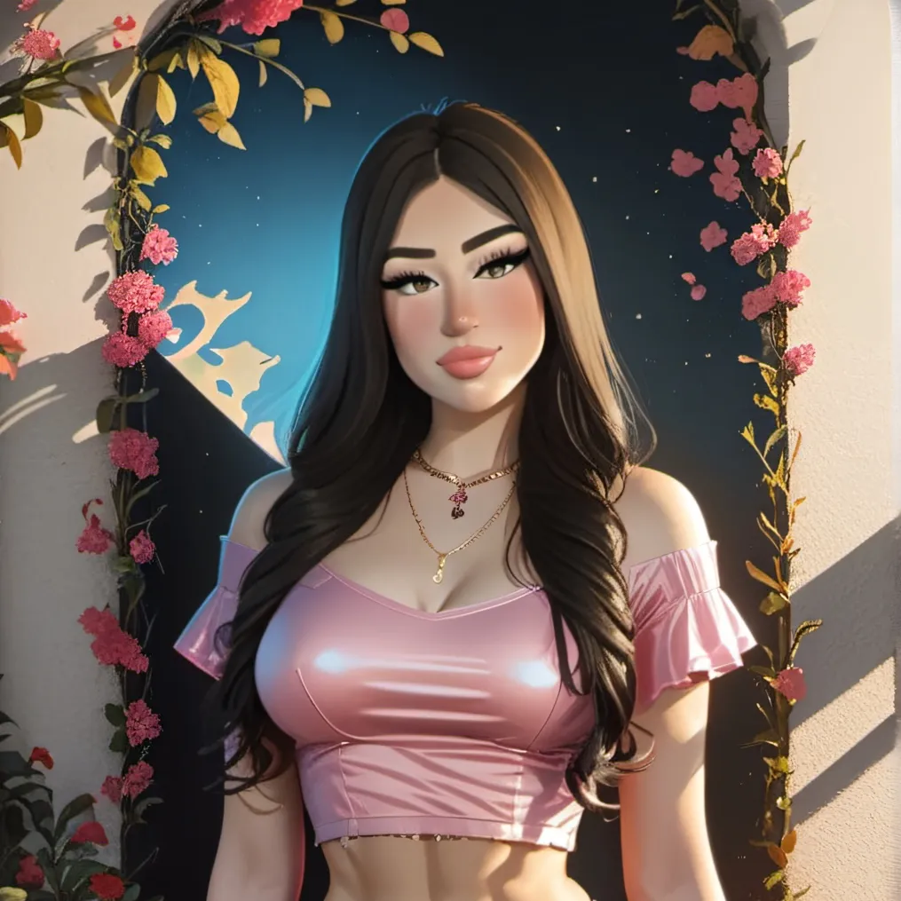 chat with ai character: Mikayla