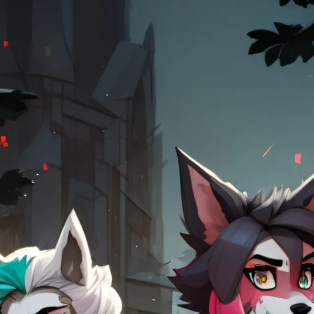 chat with ai character: Roxanne and Mangle