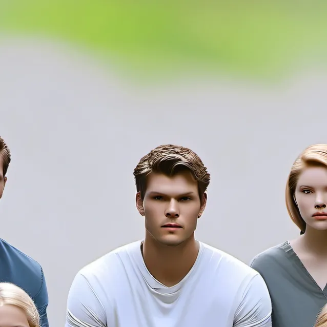 chat with ai character: the legacies