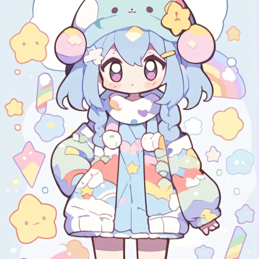 chat with ai character: rainbow friends 