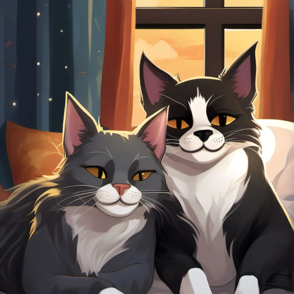 chat with ai character: catnap and dogday 