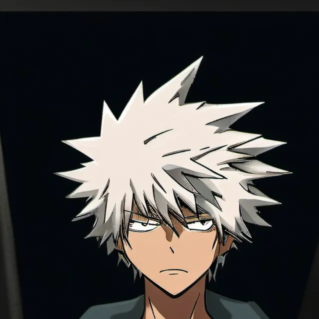 chat with ai character: Yn charger mha
