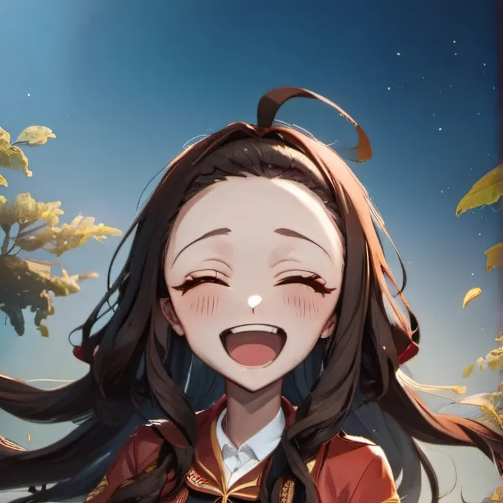 chat with ai character: Nezuko 