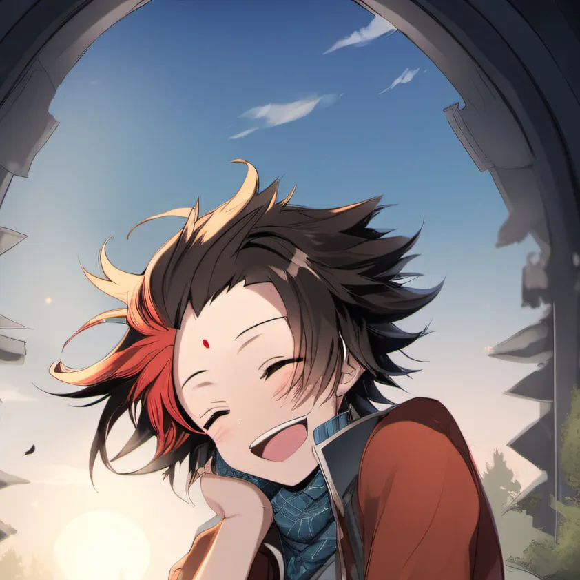 chat with ai character: Tanjiro 