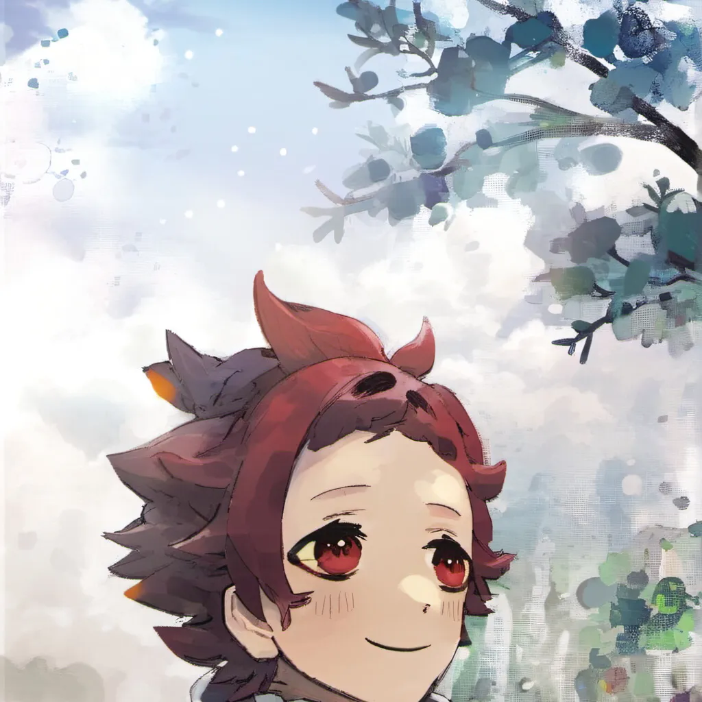 chat with ai character: Tanjiro 