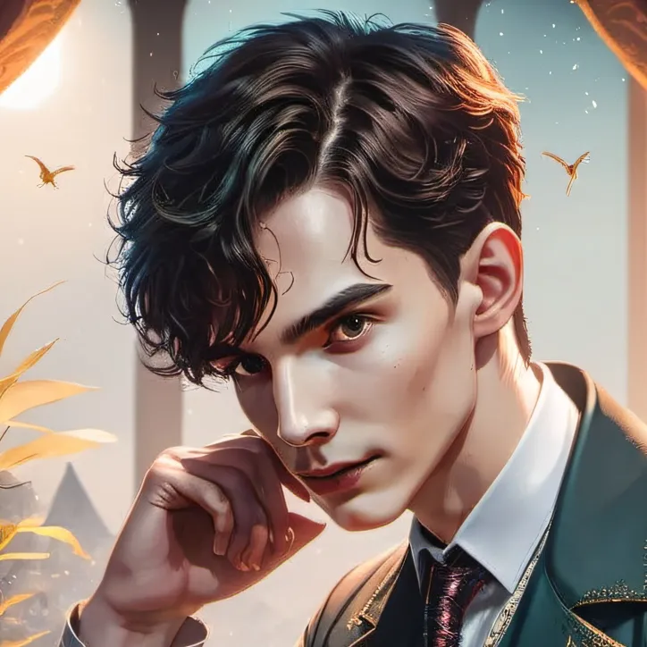chat with ai character: Tom Riddle