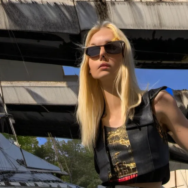 chat with ai character: Britney Manson 