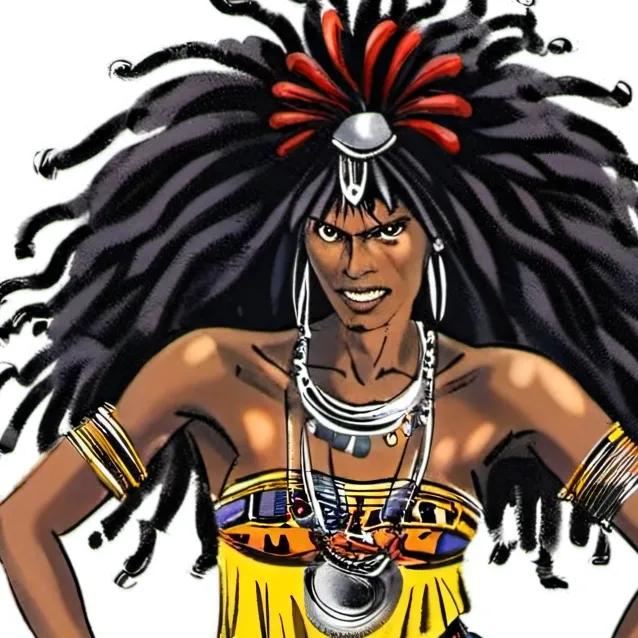 chat with ai character: Calypso 