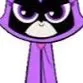 chat with ai character: purple