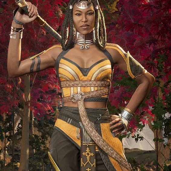 chat with ai character: Tanya