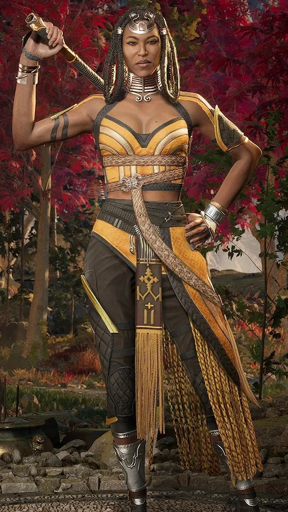 ai character: Tanya background