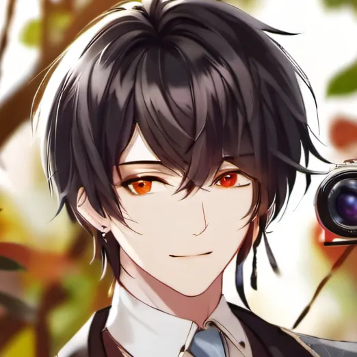 chat with ai character: Leo