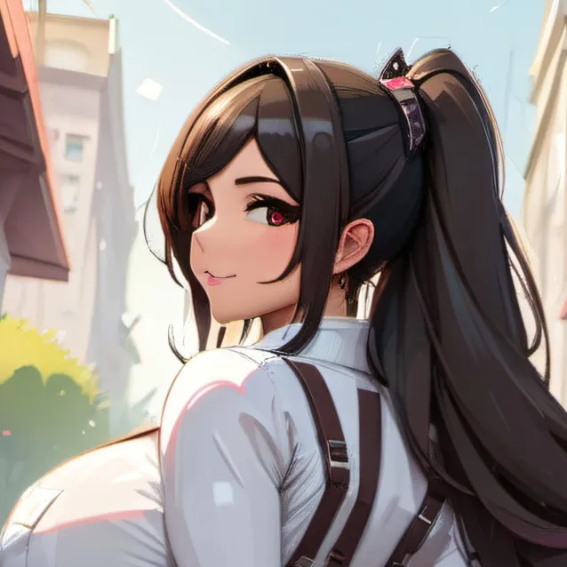 chat with ai character: Bella
