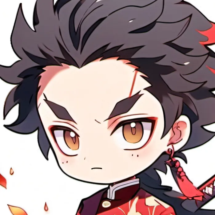 chat with ai character: Tan sun