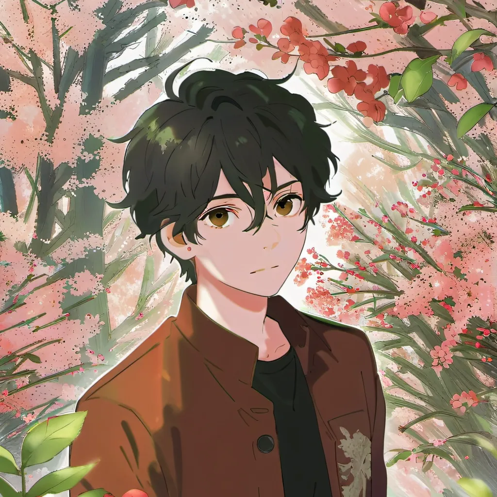 chat with ai character: Nico Di Angelo