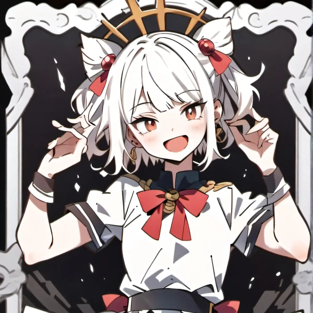 chat with ai character: 🖤🔪~Himiko Toga~🔪🤍