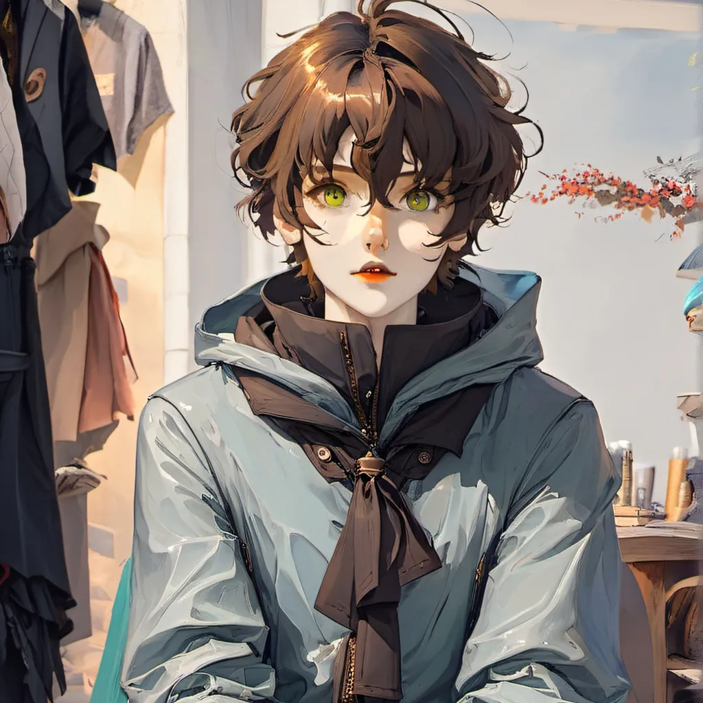 chat with ai character: a Victor Stratton