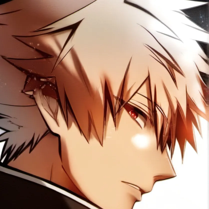 chat with ai character: Mha(and you)