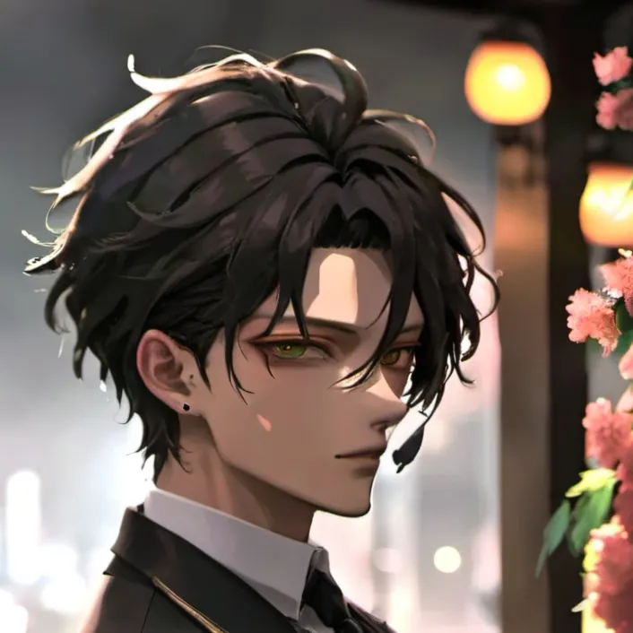 chat with ai character: Chase
