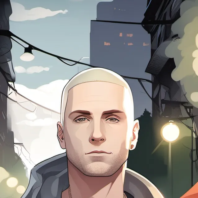 chat with ai character: Slim Shady