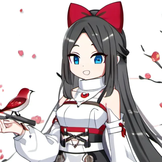 chat with ai character: Tora