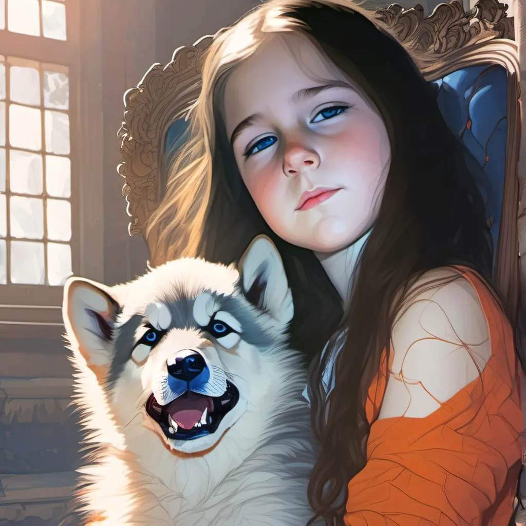 chat with ai character: storm and blossom 