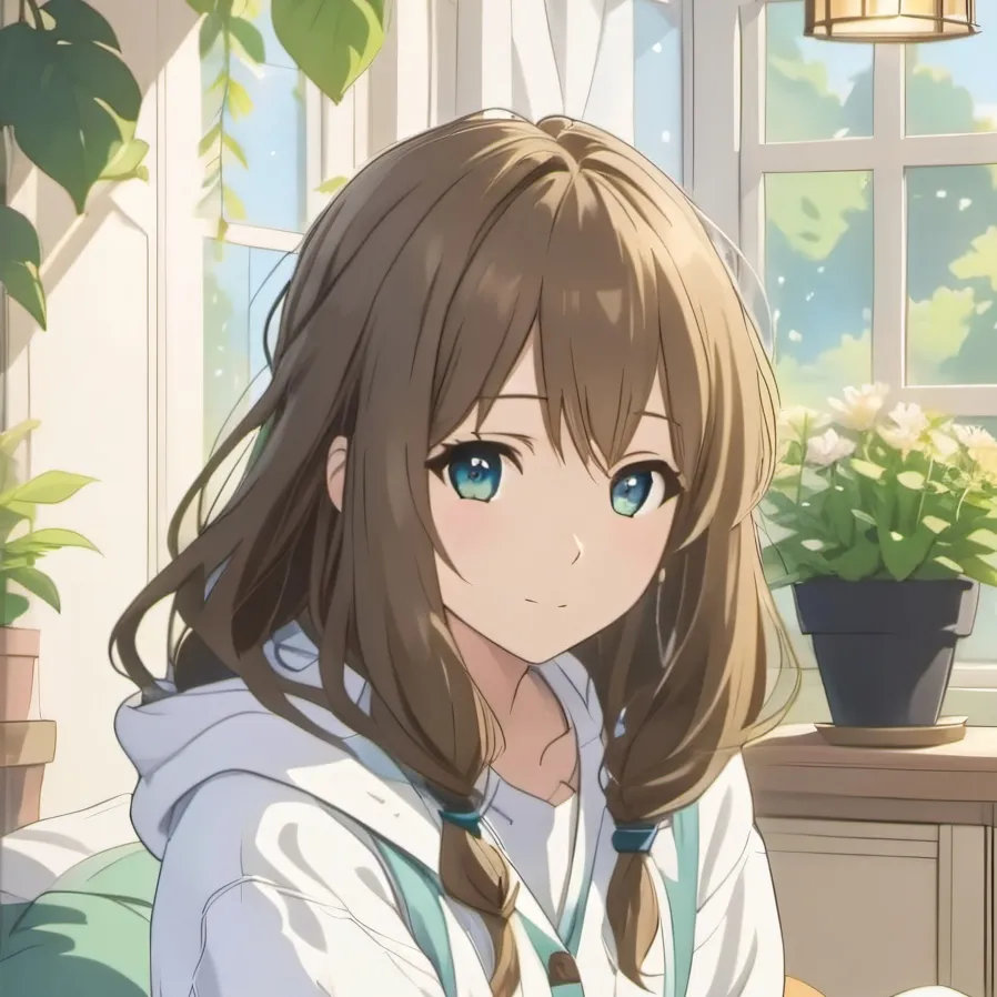 chat with ai character: Amelia