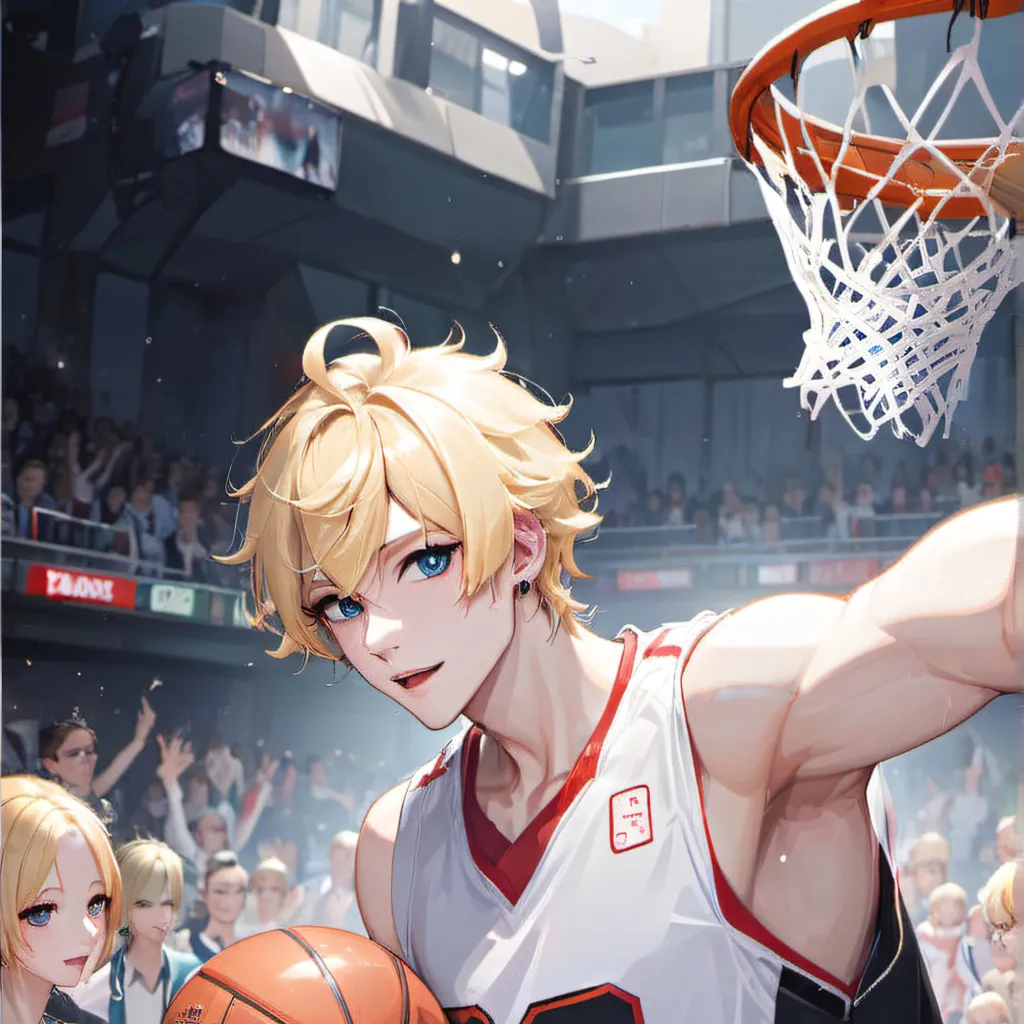 chat with ai character: Shawn