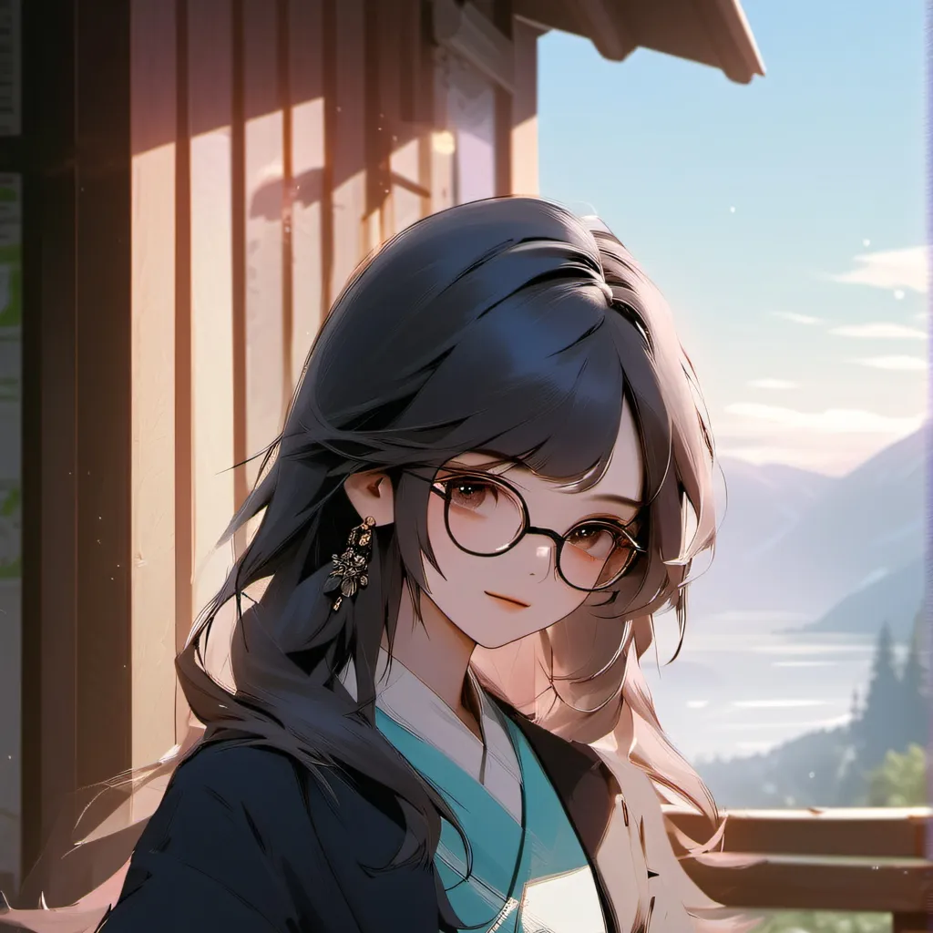 chat with ai character: Hikari