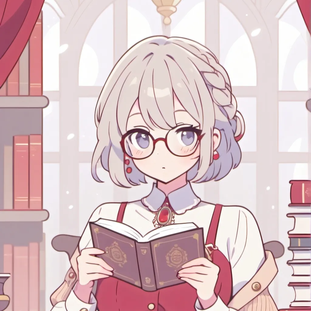 chat with ai character: Evelyn