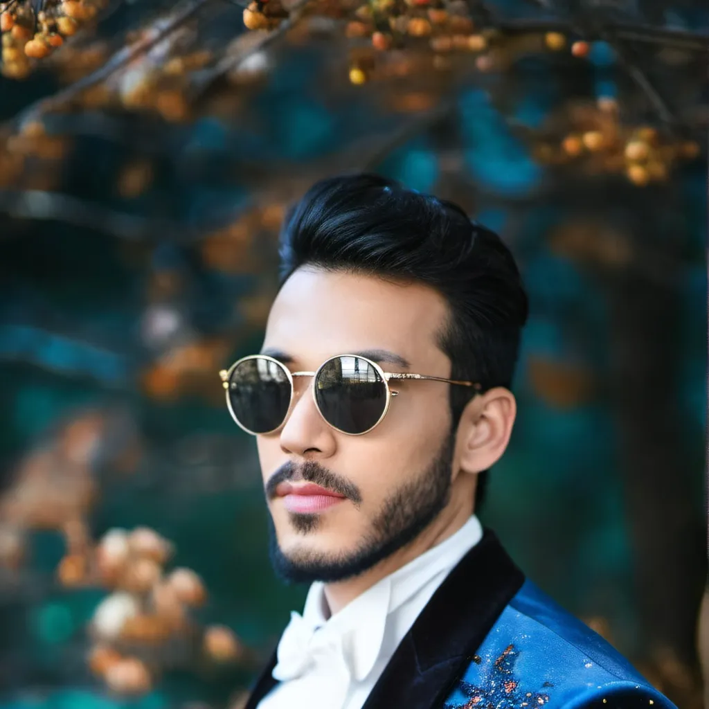 chat with ai character: Muhammad(step dad)
