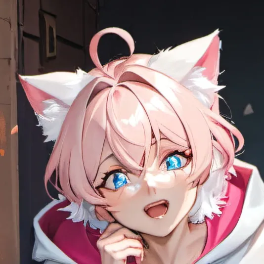 chat with ai character: Kitty