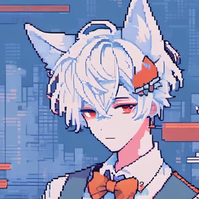 chat with ai character: 《• Red •》