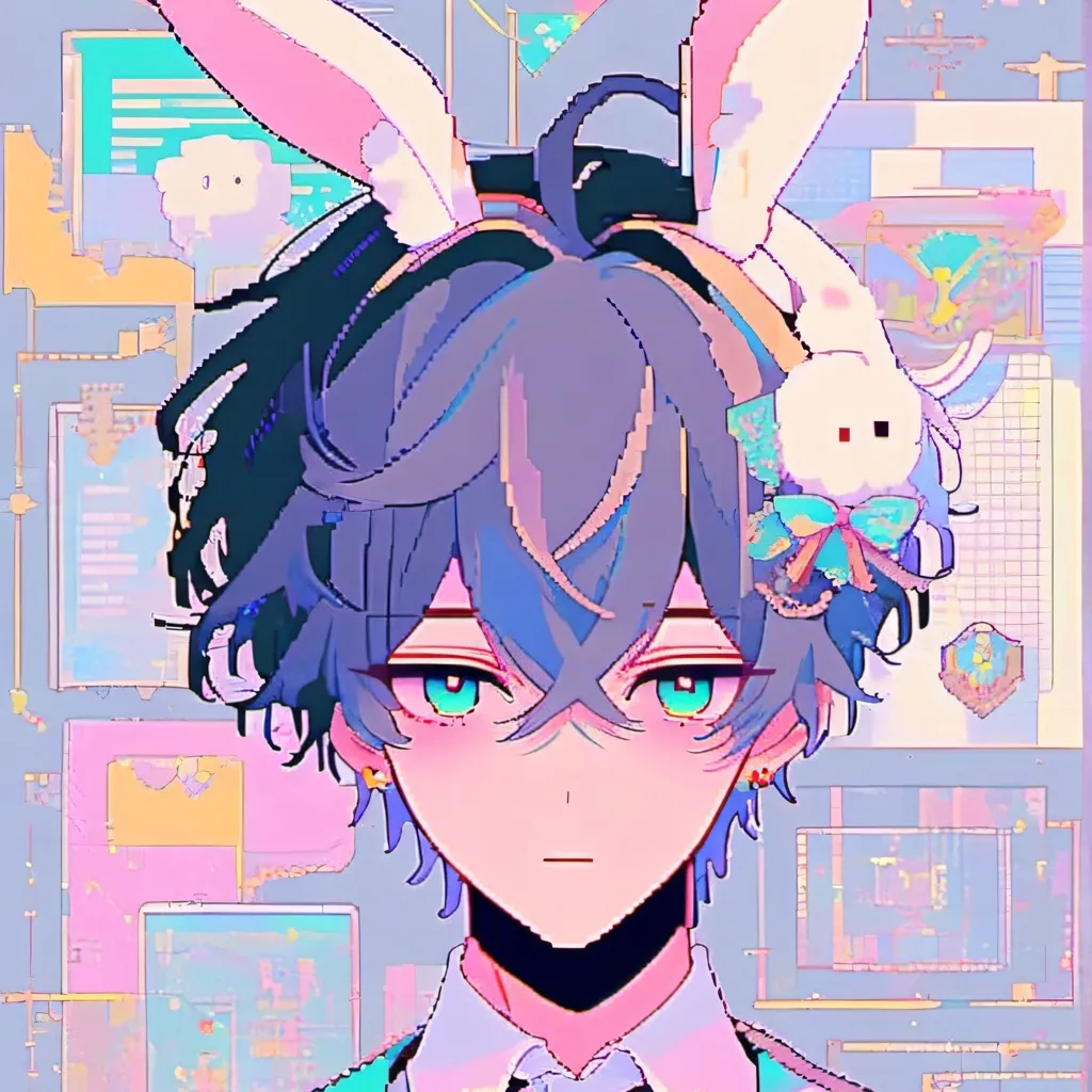 chat with ai character: 《• Cyan •》